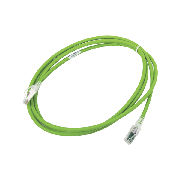 Siemon Zm6as0707b Cat6A 2.1M FREE