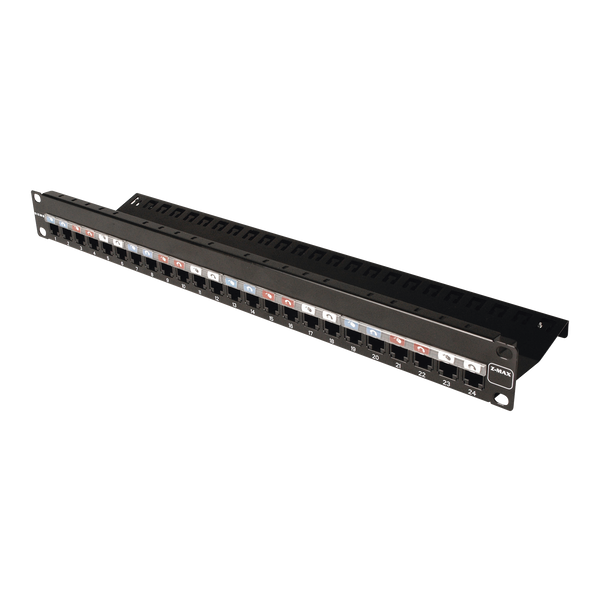 Siemon Zpnl24e 24P 1U FREE