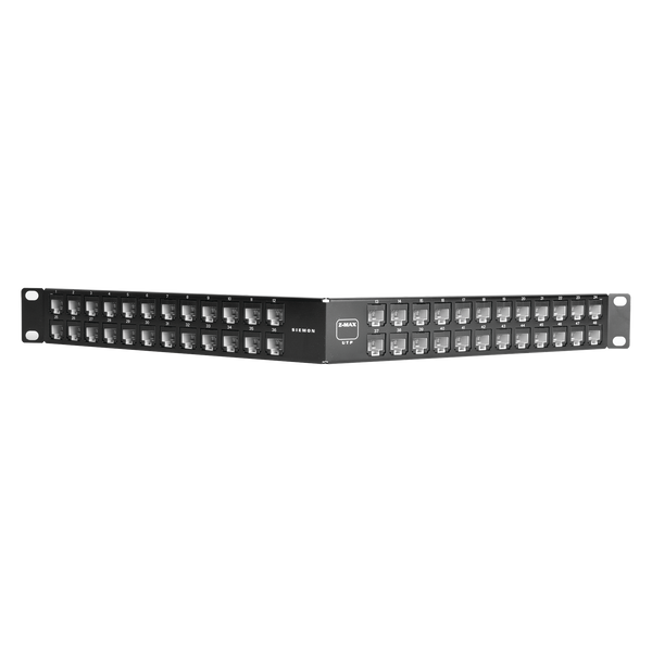 Siemon Zspnlau48e 48P 1U FREE