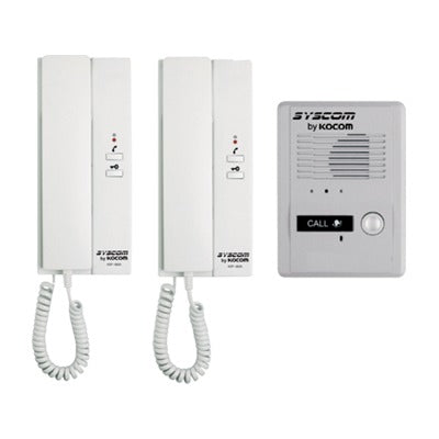Kocom Kdp602a/d (Kdp-602Ad&Ms2D) Kit FREE