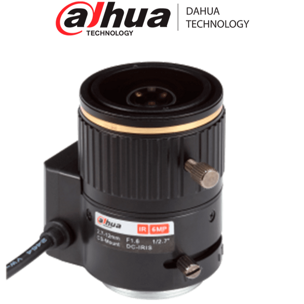Dahua Dhpfl2712e6d 6Mpx . FREE