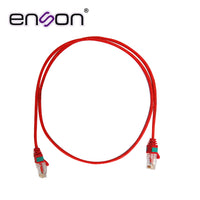 Enson Epro6Pc90Rd Cat6 0.9M ◦