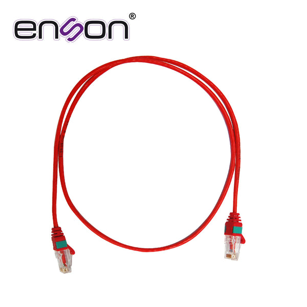 Enson Epro6pc90rd Cat6 0.9M