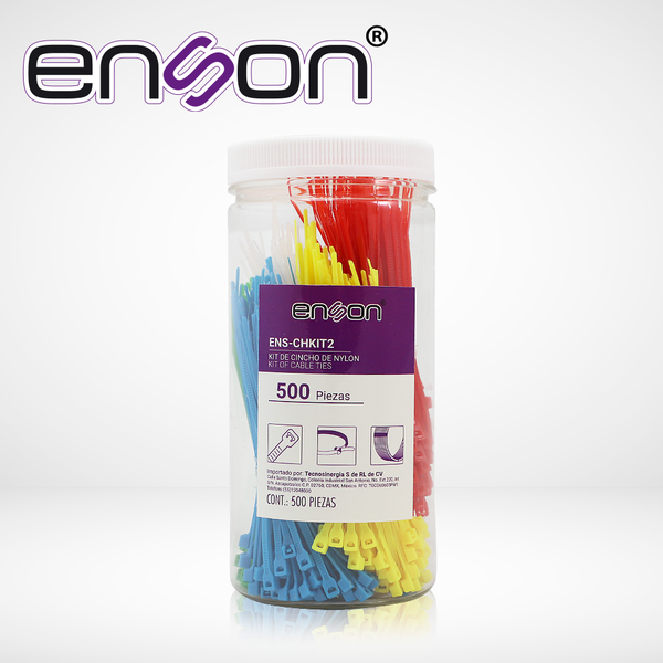 Enson Enschkit2 500Pzs
