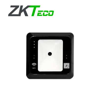 Zkteco Qr500b-t Qr Mifare