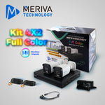 Meriva Mfc4002Kit 2Mpx Lite ◦