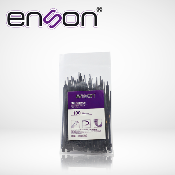 Enson Ensch100b 100Pzs