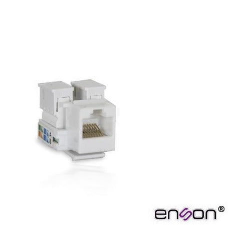 Enson Ensjc5whblanco Cat5E