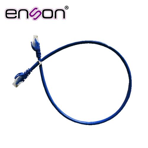 Enson P6006l Cat6 100%Cobre 0.6M