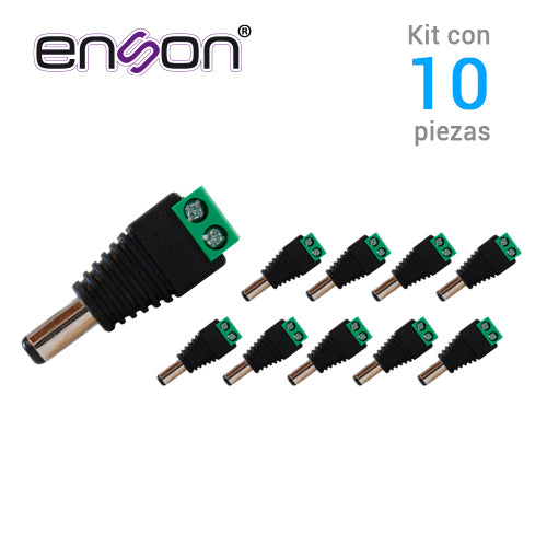Enson 10xensmc01macho 10Pzs
