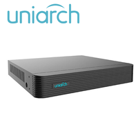 Uniarch Nvr104E2P4 8Mpx ◦