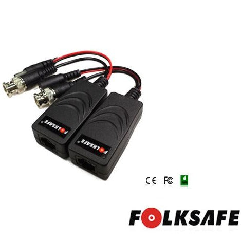 Folksafe Fshd4301vp 2Mpx