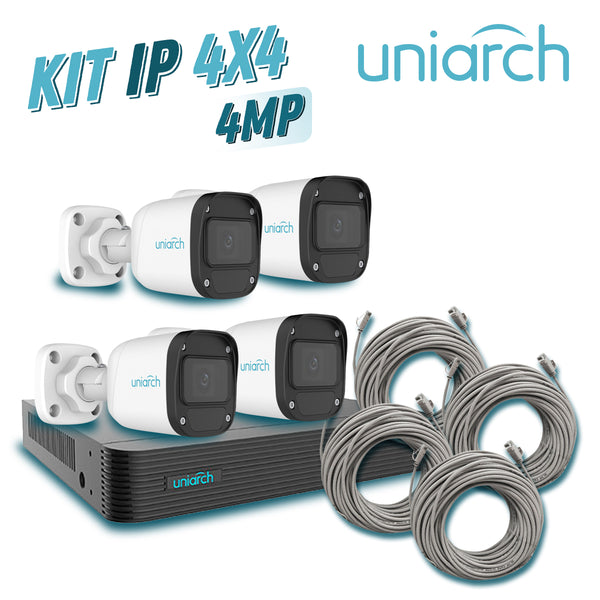 Uniarch Ava04Uni01 4Mpx ◦