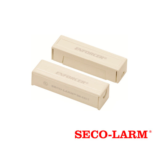Secolarm Sm433tq/w-t