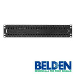 Belden Ax103255 Cat6 48P 2U