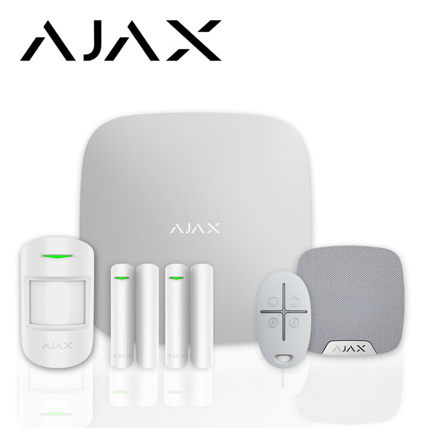 Ajax Hub2(4G)Homesiren ◦