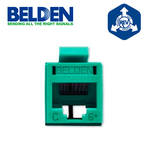Belden Rv6mjkugns1 Cat6