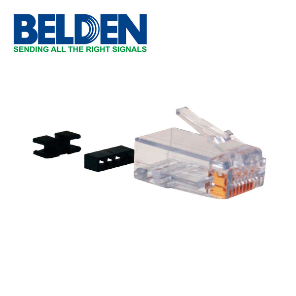 Belden Capfcub25 Rj45 Cat6/Cat6A 25Pzs