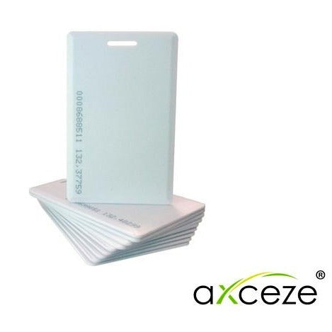 Axceze Axid210pz Gruesa 125Khz 10Pzs