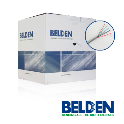 Belden 5504ue0081000 100%Cobre 305M Gris