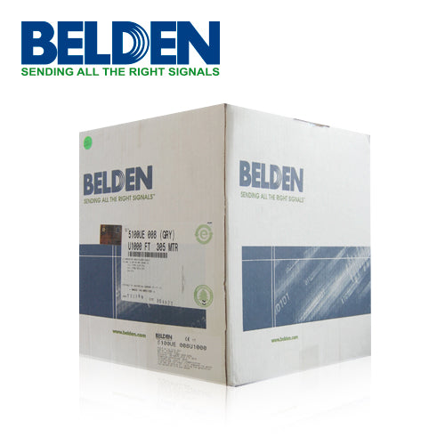 Belden 5100ue008u1000 305M Gris