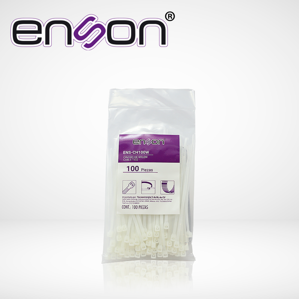 Enson Ensch100w 100Pzs