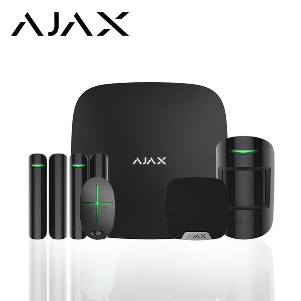 Ajax Hub2(4G)Homesiren/B ◦