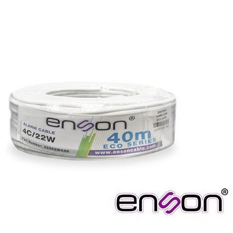Enson Alarma32202w040 4H 40M Blanco