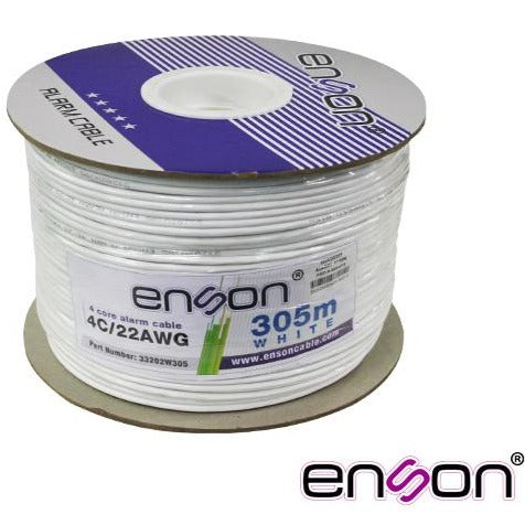 Enson Alarma33202w305 4H 305M