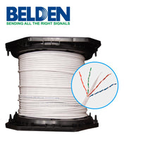 Belden 2412009A1000 Cat6+ 305M Blanco t◦