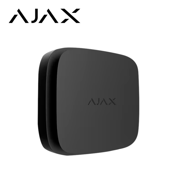 AJAX KIT RESIDENCIAL EXT AJAX KIT RESIDENCIAL EXT - Panel de alarma  Hub2Plus conexion Ethernet / WiFi / LTE color Blanco / APP AJAX PRO iOS y  Android 1 sensor de movimiento 2 detectores para puer