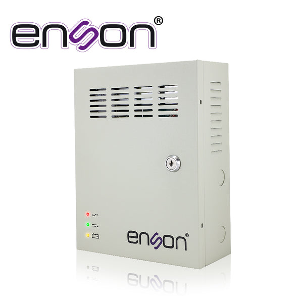 Enson Psb10a1209backup 12V 10A 9C Opcion Respaldo