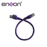 Enson P6003P Cat6 100%Cobre 0.3M t◦