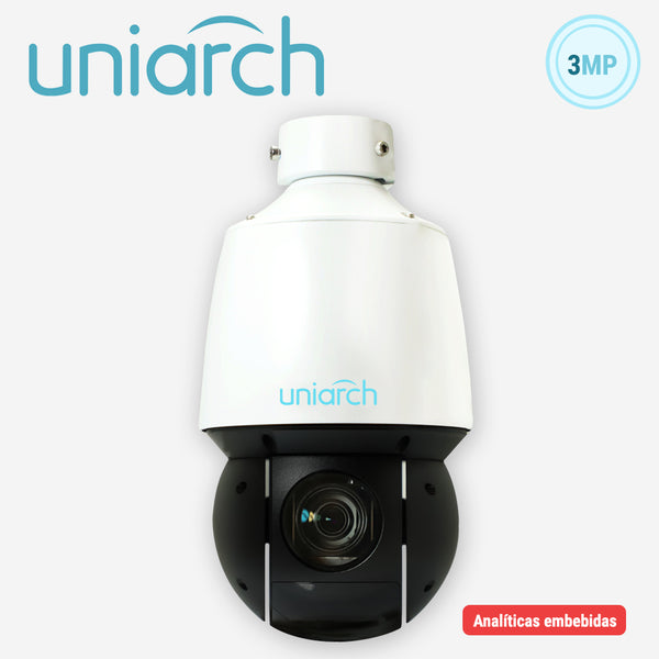 Uniarch Ipcp413x20k 3Mpx