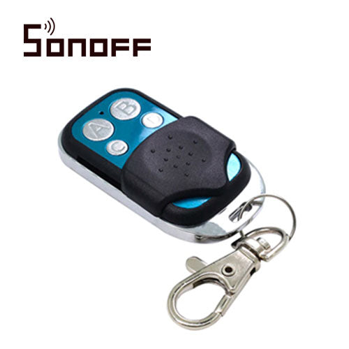 Sonoff Rfremote433mhz