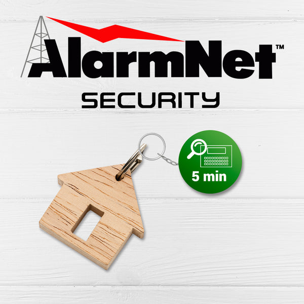 Honeywell Alarmnetsuperv5min