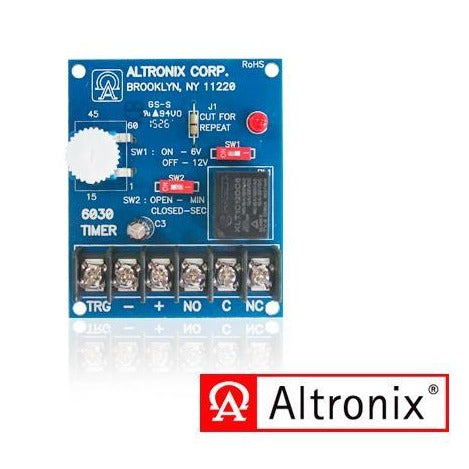Altronix 6030 ◦