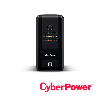 Cyberpower Ut750gu-t 750Va