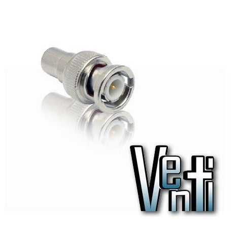 Venti Convrcabnchm Rca-H a Bnc-M