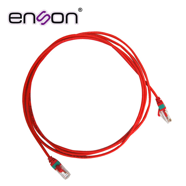 Enson Epro6Pc210Rd Cat6 2.1M ◦