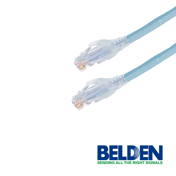 Belden C601116007 100%Cobre Cat6 2.1M