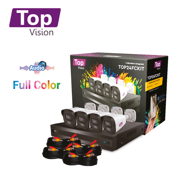 Topvision Top24Fckit 2Mpx Lite ◦