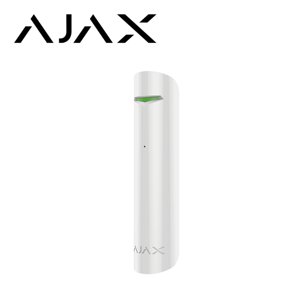 AJAX KIT RESIDENCIAL LIGHT – Panel de alarma Hub2Plus conexión Ethernet /  WiFi / LTE, APP “AJAX PRO” iOS y Android , 1 sensor de movimiento, 1  detector para puerta o ventana