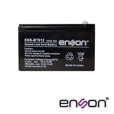 Enson Ensbt912 12V 9Ah