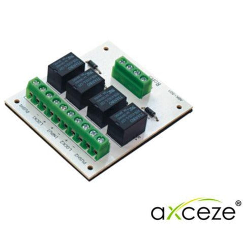 Axceze Axinterlock32 Relay
