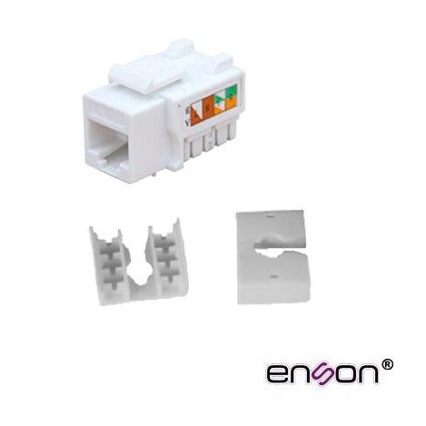 Enson Ensjc6whblanco Cat6