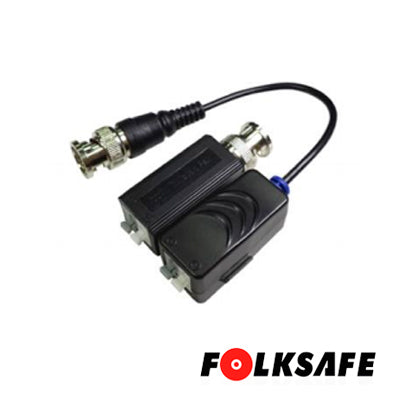 Folksafe Fshdp4100c 5Mpx Par