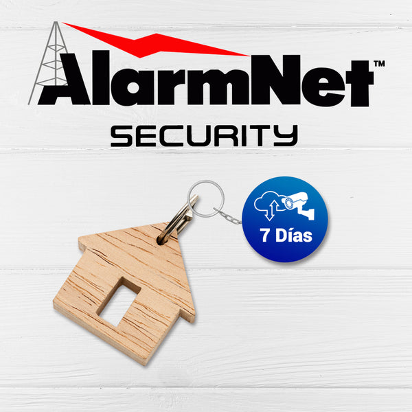 Honeywell Alarmnetvideo7day