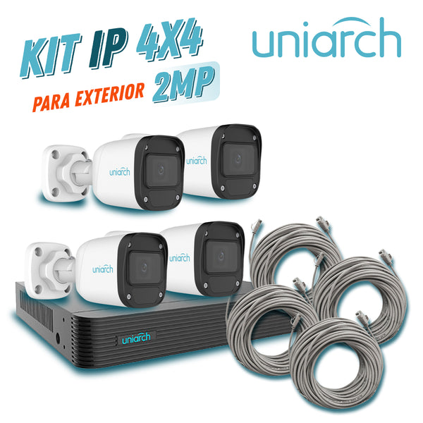 Uniarch Avb04uni02 2Mpx
