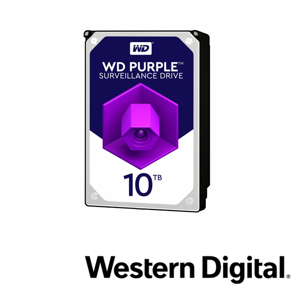 Wd Wd101Purp-T 10Tb ◦